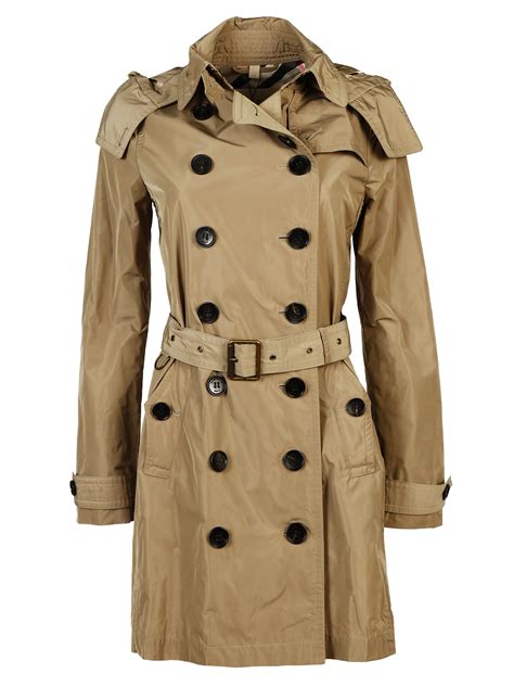 burberry coaten|burberry brit coats women's.